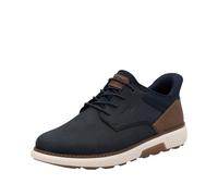 Rieker Herrenschuhe Slipper midnight/pazifik/nuss/navy midnight/nuss/navy - Gr. - 42