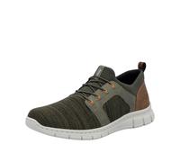 Rieker Herrenschuhe Slipper moos/olive/mandel/pesto moos/olive/mandel/pesto - Gr. - 45