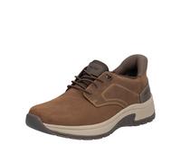 Rieker Herrenschuhe Slipper noce/moro/mandel/braun moro/mandel/braun - Gr. - 47