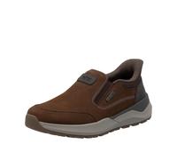 Rieker Herrenschuhe Slipper noce/moro/schoko noce/moro/schoko - Gr. - 46