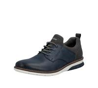 Rieker Herrenschuhe Slipper ozean/fumo/rauch ozean/rauch - Gr. - 44