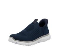 Rieker Herrenschuhe Slipper ozean/ozean ozean - Gr. - 42