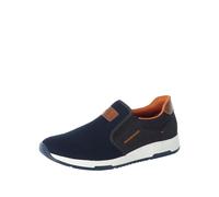 Rieker Herrenschuhe Slipper ozean-schwarz/pazifik/pazifik/amaretto ozean-schwarz - Gr. - 42