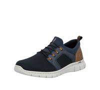 Rieker Herrenschuhe Slipper pazifik/lake/mandel/navy mandel/navy - Gr. - 43