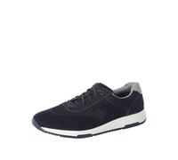 Rieker Herrenschuhe Slipper pilot-grau/pazifik/grigio pilot-grau - Gr. - 42