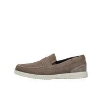 Rieker Herrenschuhe Slipper santos/dunst - Gr. - 44