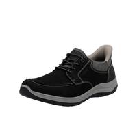 Rieker Herrenschuhe Slipper schwarz/schwarz/rauch/smoke schwarz/rauch/smoke - Gr. - 42