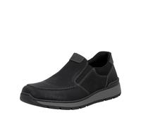 Rieker Herrenschuhe Slipper schwarz/schwarz/schwarz schwarz - Gr. - 42