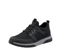 Rieker Herrenschuhe Slipper schwarz/schwarz/schwarz/schwarz schwarz - Gr. - 42