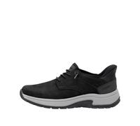 Rieker Herren 11050 Slipper, Schwarz, 43 EU