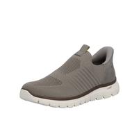 Rieker Herren Halbschuhe FSK seal/souris Größe 43