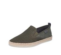 Rieker B2661-54 für Herren, grün, Größe 40 EU