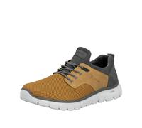 Rieker Herrenschuhe Slipper wheat/wheat/smoke/rauch wheat/smoke/rauch - Gr. - 42