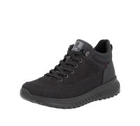 Rieker - Schnürstiefel: Rubby - Schwarz 46