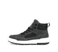 Rieker Herren Sneakers U0069 Etna Schwarz Größe 44