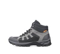 Rieker Herrenschuhe Sneaker high grigio/anthrazit/cenere/black anthrazit/black - Gr. - 42