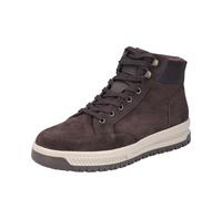 Rieker Herrenschuhe Sneaker high kastanie/moro/braun kastanie/moro/braun - Gr. - 40