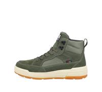 Rieker Herrenschuhe Sneaker high khaki/schwarz/moor khaki/schwarz/moor - Gr. - 47