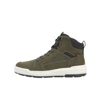 Rieker Herrenschuhe Sneaker high moor/schwarz/schwarz moor/schwarz/schwarz - Gr. - 44