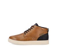 Rieker Herrenschuhe Sneaker high muskat/schwarz/nuss schwarz/nuss - Gr. - 43