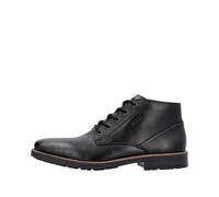 Rieker Herrenschuhe Sneaker high nero/schwarz nero/schwarz - Gr. - 45