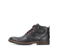 Rieker Herrenschuhe Sneaker high nero/schwarz/schoko nero/schwarz/schoko - Gr. - 45