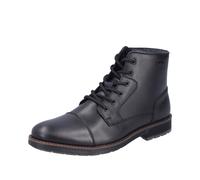 Rieker Herrenschuhe Sneaker high nero/schwarz/schwarz schwarz - Gr. - 44