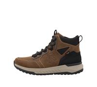 Rieker Herrenschuhe Sneaker high noce/kastanie/schwarz/black noce/kastanie/schwarz/black - Gr. - 40