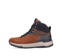 Rieker Herrenschuhe Sneaker high noce/schwarz/kastanie/schwarz noce/schwarz/kastanie/schwarz - Gr. - 44