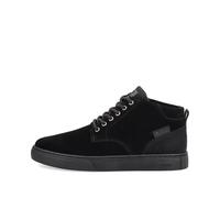 Rieker Herrenschuhe Sneaker high schwarz/schwarz/black schwarz/black - Gr. - 42