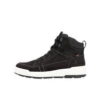 Rieker Herrenschuhe Sneaker high schwarz/schwarz/black schwarz/black - Gr. - 42