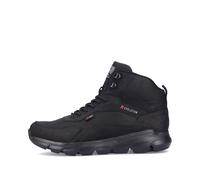 Rieker Herrenschuhe Sneaker high schwarz/schwarz/schwarz schwarz - Gr. - 45