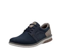 Rieker, Herren Slipper, Herren, Blau, Größe EU 47