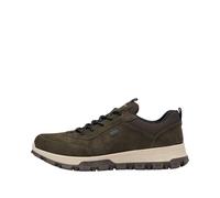 Rieker Herrenschuhe Sneaker low blackforest/moro blackforest/moro - Gr. - 43