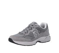 Rieker Herrenschuhe Sneaker low cement/grau/schiefer/grigio/silver cement/grau/schiefer - Gr. - 42