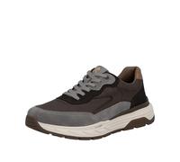 Rieker Herrenschuhe Sneaker low dust/braun/nougat/schoko/nuss/stone braun/nougat/nuss - Gr. - 41