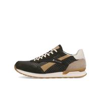 Rieker Herrenschuhe Sneaker low khaki/leaf/forest/sand/lehm/offwhite khaki/leaf/forest/sand/lehm/offwhite - Gr. - 46