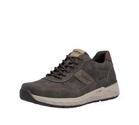 Rieker Herrenschuh Sneaker 11505 low moro/kaffee/bordeaux Größe 45