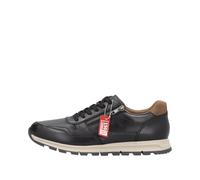 Rieker Herrenschuhe Sneaker low nero/mandel/schwarz mandel/schwarz - Gr. - 47