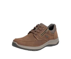 Rieker Herrenschuhe Sneaker low noce/schoko - Gr. - 44