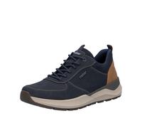 Rieker Herrenschuhe Sneaker low pazifik/mandel/ozean mandel/ozean - Gr. - 45