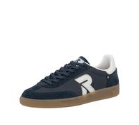 Rieker Herrenschuhe Sneaker low pazifik/mare/offwhite offwhite - Gr. - 41