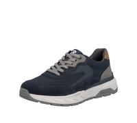Rieker Herrenschuhe Sneaker low pazifik/ozean/midnight/stone/nuss ozean/midnight/stone - Gr. - 44