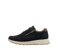 Rieker Herrenschuhe Sneaker low pazifik/schoko/pazifik - Gr. - 45