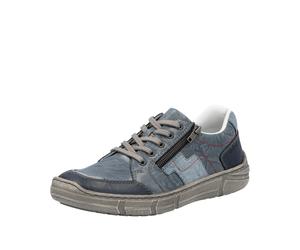 Rieker Herrenschuhe Sneaker low pazifik/whitepazifik/pazifikwhite whitepazifik/pazifikwhite - Gr. - 42