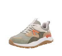 Rieker Herrenschuhe Sneaker low pistachio/sand/pistachio/liane/crema/pum pistachio/sand/pistachio/liane/crema/pum - Gr. - 45