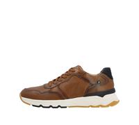 Rieker Sneaker Evolution (Glattleder, leichte Sohle) U0900-24 braun Herren, Größe Euro (US) 43 (10)