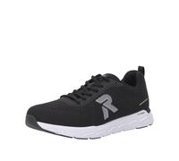Rieker Herrenschuhe Sneaker low schwarz/negro/schwarz schwarz - Gr. - 43