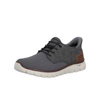 Rieker Herrenschuhe Sneaker low stein/smoke/mandel/rauch stein/smoke/mandel - Gr. - 43