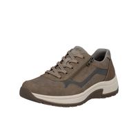 Rieker Herrenschuhe Sneaker low terra/stromboli/nuss/dunst nuss - Gr. - 46